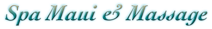 Maui Massage Spa Logo